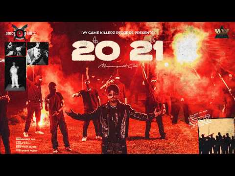 20-21, Manavgeet Gill – Official MV | Desi Trap Music | Kanji Porh – Latest Punjabi Songs 2026