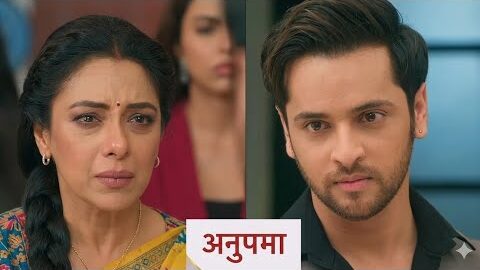 Anupama Promo Today | Anupama Ke Ghar Mein Naya Hungama 😱 Emotional Twist Ahead!