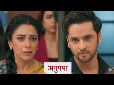 Anupama Promo Today | Anupama Ke Ghar Mein Naya Hungama 😱 Emotional Twist Ahead!