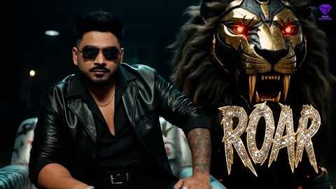 Roar ( Official Visual ) Fateh Shergill | Diamond | New Punjabi Songs 2026