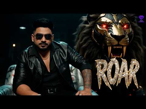 Roar ( Official Visual ) Fateh Shergill | Diamond | New Punjabi Songs 2026