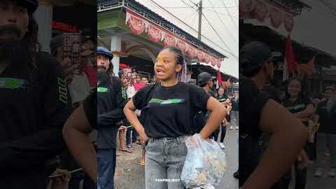 24JT VIEWS‼️Desi Afrika Selalu Bikin Penonton Ketawa #desiafrika #soundhoreg #shorts #dance