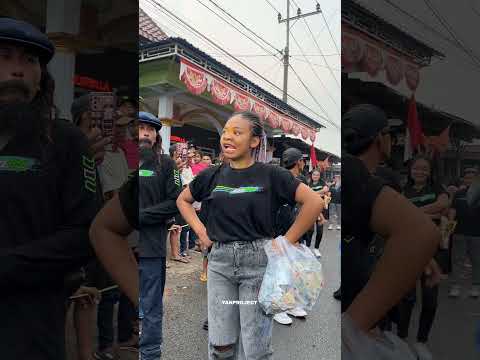 24JT VIEWS‼️Desi Afrika Selalu Bikin Penonton Ketawa #desiafrika #soundhoreg #shorts #dance
