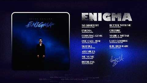 ENIGMA (Official Album) | Arjan Dhillon | Mxrci | Jay Trak | Arsh Heer | Latest Punjabi Songs 2026