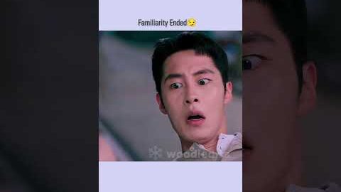 Familiarity Ended😏#doctorontheedge #shortsfeed #kdramaedit#fyp#viral#ego#stereolove