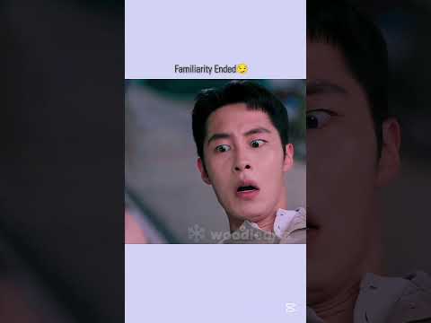 Familiarity Ended😏#doctorontheedge #shortsfeed #kdramaedit#fyp#viral#ego#stereolove
