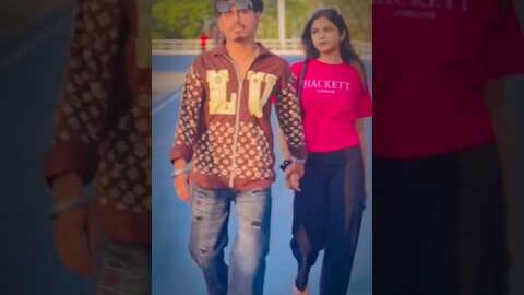 mar deu ga marju 😎 #love #newharyanvisong #newpunjabisong #lovesong #lovestatus #coupleshorts #song