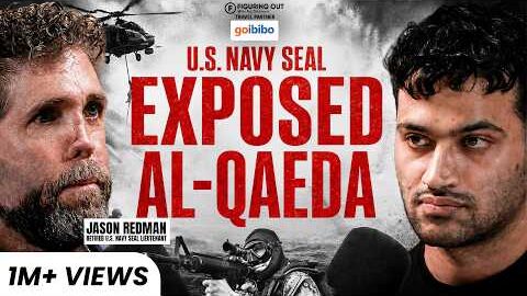 Why USA Attacks Countries: Navy SEAL Breaks Down Iran, Iraq & War | Jason Redman | FO515 Raj Shamani