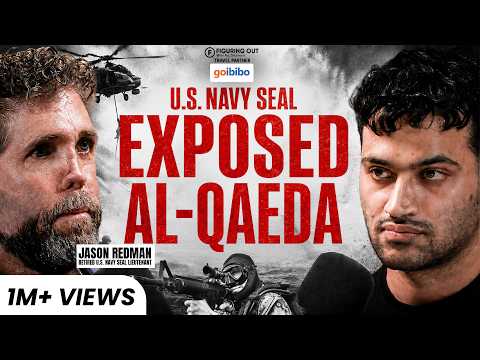 Why USA Attacks Countries: Navy SEAL Breaks Down Iran, Iraq & War | Jason Redman | FO515 Raj Shamani
