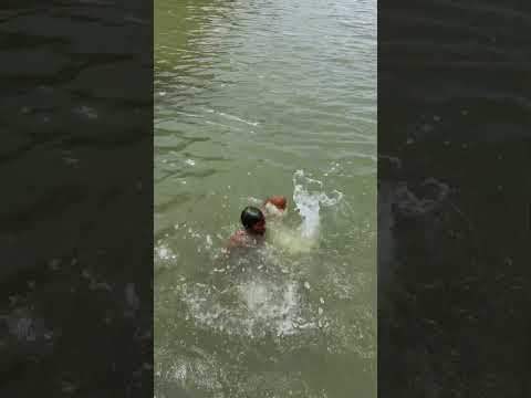 Desi water park aa gaye !