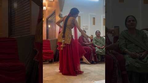 Chunni me Chunni me😜😁| part-1 | desi song | desi dance | Nishu Gujjari | #trending #viral #shorts