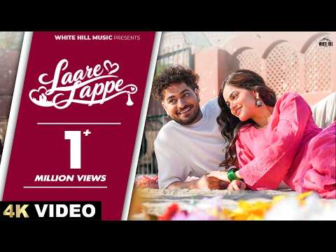 Laare Lappe (Official Video) Simran Choudhary | Gurshabad | Punjabi Romantic Song 2026 #lovesong
