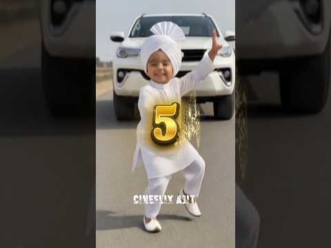 Top 5 Most popular Songs in Punjab😍🎧| Koka-Phulkari-One love | #explore #song #ytshorts