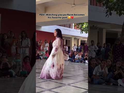 New Punjabi Song Vibe 😍💃| Bhangra look #punjabilook #shorts #dance
