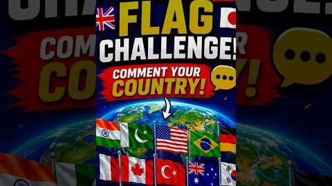 #worldflags #shorts