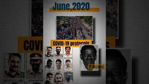⚖️ For the first time in Indian history—nine police officers committeded this crime as a “Team”