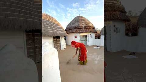 दुनिया का 500 साल पुराना घर #village #old #life #style #house #desi #culture #viral #shorts