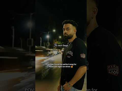 O mere sohneya 🔥❤️ #punjabisong #newmusic #desi