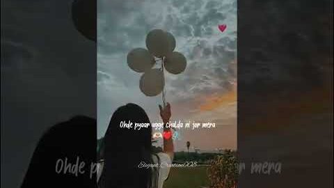Jackpot ❤️‍🔥 | Cheema Y | Gur Sidhu | New Punjabi Song | New Album | Edit | Story | Love |