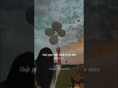 Jackpot ❤️‍🔥 | Cheema Y | Gur Sidhu | New Punjabi Song | New Album | Edit | Story | Love |