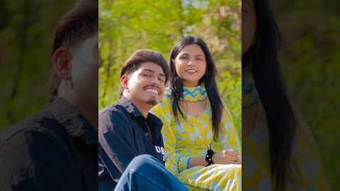 haaaye 🙈😘 #love #newharyanvisong #newpunjabisong #funny #lovestatus #coupleshorts #viral #ytshorts