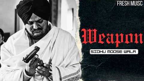 WEAPON  Sidhu moose wala [ AI ]  | new punjabi song 2026    @FRESH_MUSIC_0