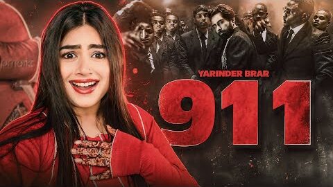 911 (Official Music Video)- Varinder Brar | Latest Punjabi Songs 2026 | New Punjabi Song 2026