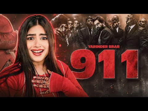 911 (Official Music Video)- Varinder Brar | Latest Punjabi Songs 2026 | New Punjabi Song 2026