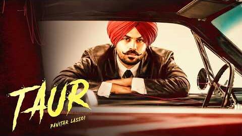 PAVITAR LASSOI : Taur | Desi Crew | Latest New Punjabi Song 2026