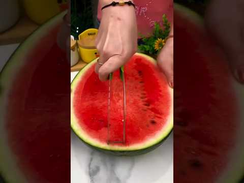 watermelon cutter 🍉🥝 #best watermelon cutter#training watermelon cutter#veryusefulwatermeloncutter