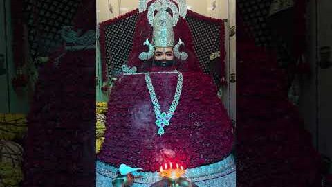 khatushyam#mandir#live darshan#shyam#ai#song#youtubeshorts.
