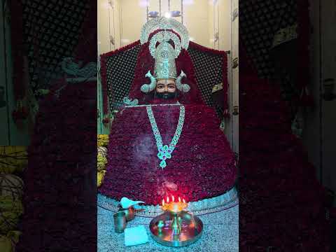 khatushyam#mandir#live darshan#shyam#ai#song#youtubeshorts.