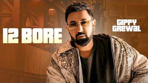 12 Bore | Gippy Grewal | Jatinder Shah | Desi Rockstar | New Punjabi Songs 2026 | Speed Records