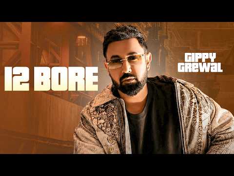 12 Bore | Gippy Grewal | Jatinder Shah | Desi Rockstar | New Punjabi Songs 2026 | Speed Records