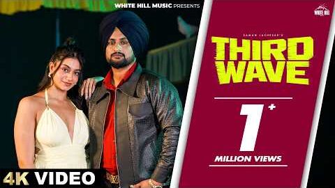 RAMAN LAKHESAR : THIRD WAVE (Official Video) New Punjabi Song 2026 #latestpunjabisong