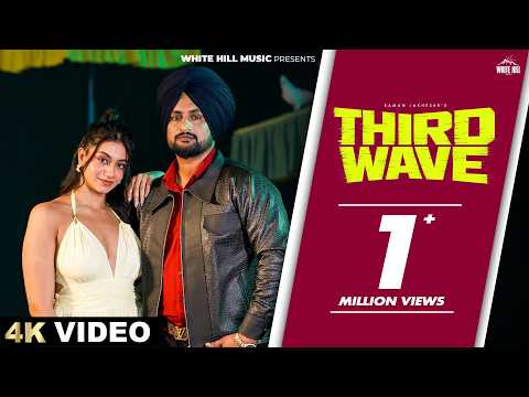 RAMAN LAKHESAR : THIRD WAVE (Official Video) New Punjabi Song 2026 #latestpunjabisong