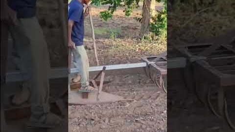 Satisfying Desi Jugaad by Farming #Desi #Jugaad #Jugad #Farming#Kheti #Khetibadi#Agriculture#Tractor