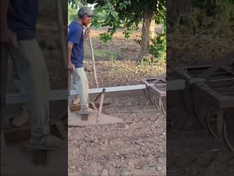 Satisfying Desi Jugaad by Farming #Desi #Jugaad #Jugad #Farming#Kheti #Khetibadi#Agriculture#Tractor