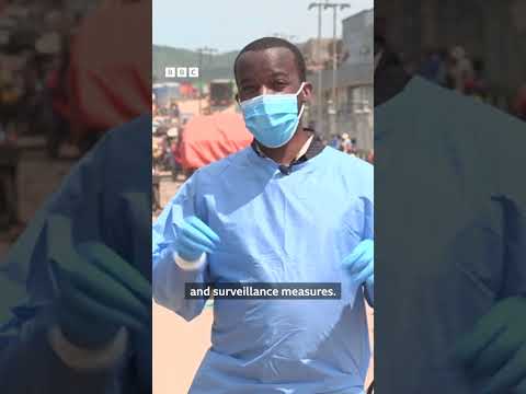 Ebola outbreak: Uganda closes its borders with the DRC – BBC Africa
