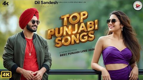 Best Punjabi Love Songs 💞 2026 Latest Punjabi Romantic Playlist ✨ Heart Touching Punjabi Music