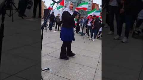 Powerful Voices for Palestine: Crowds Chant La ilaha illallah’ Worldwide #islamic#usa#uknews#shorts