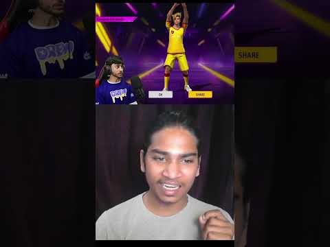 2 Spin में Bandal Nikal Gaya Badge99🫣 Free Fire Max #freefire #viral