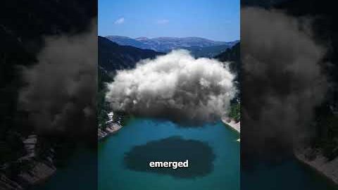 This Mysterious Cloud Killed 1200 People 😟