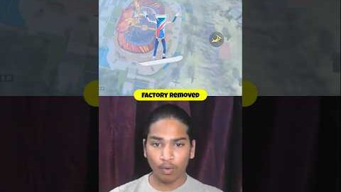 Factory Removed Advanced Server #freefire #viral