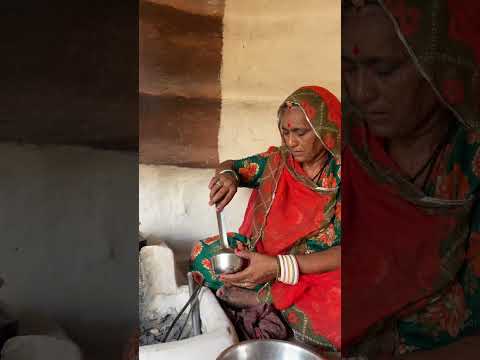 देसी खाना 😍 #desi #khana#rajasthan #rajasthani #food #foodie #youtubeshorts #shorts #love #ghee