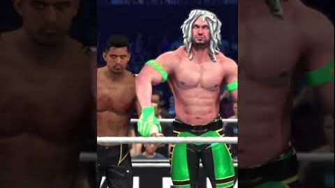 Hector Betrayed And Now He Pays 🔥 #WWE #dramatic #shorts