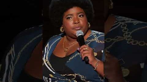 “Find me a part of America that’s not racist. I’ll move today.” 🎤: Dulce Sloan #shorts