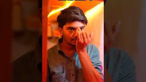 Harsh Bhai 💙 #harshpushptode #kishan #bapukisanhai #desi #village