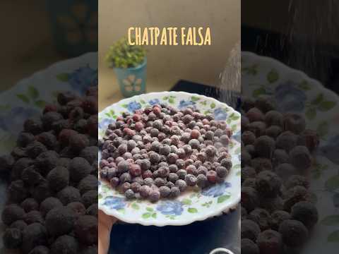 Chatpati baate aur chatpati falsa #desi #recipe #food #viralvideos