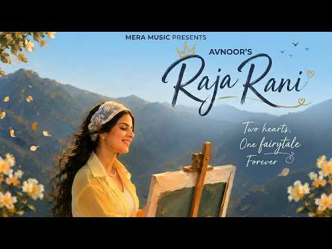 Raja Rani (Official Video) | Avnoor | Jind | Mera Music | New Punjabi Song 2026